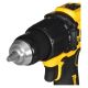 6. DeWalt 18V Combo Kit DCD709+DCF809 2x2.0Ah DCK2062D2T