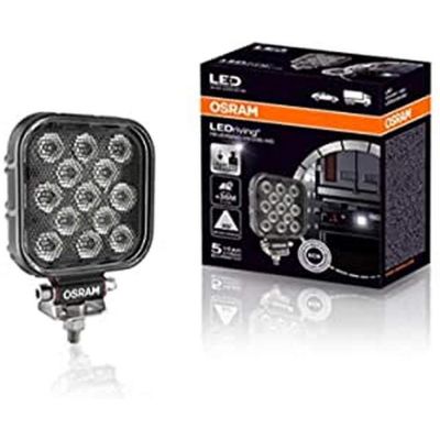 6. Work lamp (LED, 12/24V, 15W)