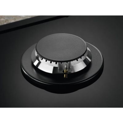 8. ELECTROLUX KGG64362K gas hob