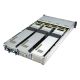 7. Asus Rack Platform (2U) RS720A-E12-RS24U AMD Epyc 9004 (24x NVMe, 2xM.2, 3xGPU, 2x10Gbe, IPMI, 1+1 2600W)