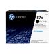 86. HP 87X original black LaserJet XL toner cartridge