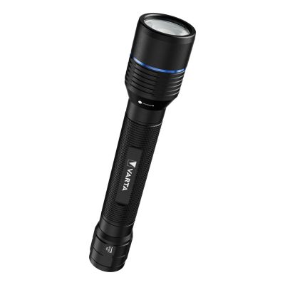 5. Varta 18922 Black LED Hand Flashlight