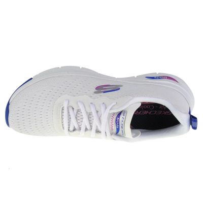 3. Skechers Arch Fit-Infinity Cool 149722-WMLT White 36