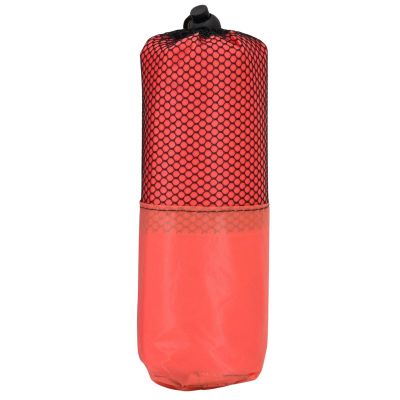 5. REDCLIFFS RAINCOAT PONCHO - RED
