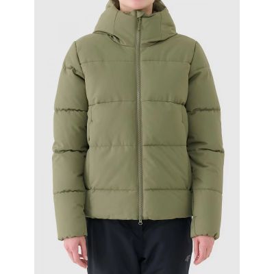 2. Down ski jacket with 5000 membrane for women 4F 4FWAW24TTJAF0781-43S