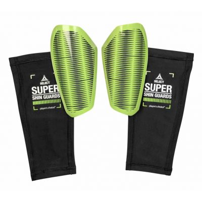 SELECT Super v25 football shin guards