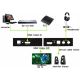 9. Techly IDATA HDMI-EA Audio File Converter Black
