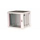 2. Equip EPM-09-6045-G-CBAA 9U Rack Wall Mounted Cabinet Light Gray