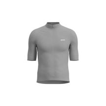 Koszulka rowerowa POC M's Thermal Lite Jersey szara