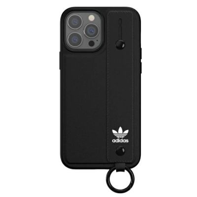 2. Adidas OR Hand Strap Case iPhone 13 Pro Max 6.7" black/black 47139