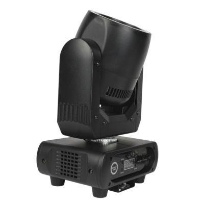 11. LIGHT4ME Mini Spot 100 Ring - LED moving head