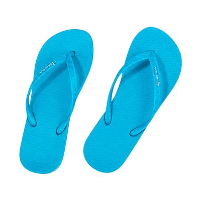 4. Ipanema Kirei Anat Colors Women's Flip-Flops Blue 82591-BO329