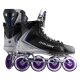 2. Bauer Vapor Flylite Senior Inline Hockey Skates