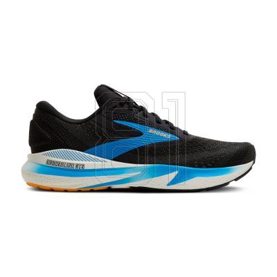 3. Adrenaline GTS 24 men's running shoes for asphalt, black
