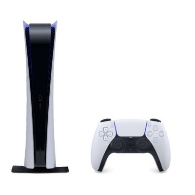 5. Sony PlayStation 5 Digital console