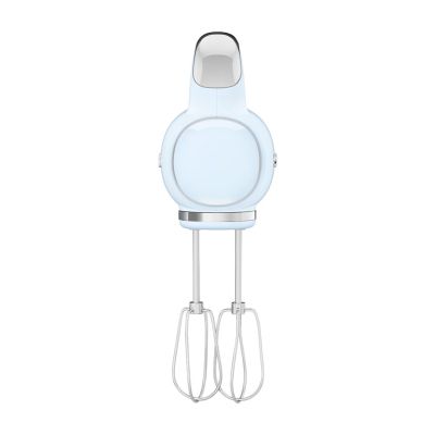 20. Smeg HMF01PBEU Retro 50s Hand Mixer Pastel Blue