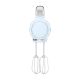 20. Smeg HMF01PBEU Retro 50s Hand Mixer Pastel Blue