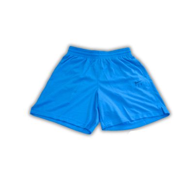 Nike Essential Fly Dry Shorts Wmns Laser Blue/Dk Smoke Gray - CU4573-446