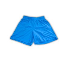Nike Essential Fly Dry Shorts Wmns Laser Blue/Dk Smoke Gray - CU4573-446