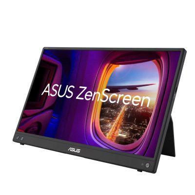 24. ASUS MONITOR 15.6" MB16AHV ZenScreen