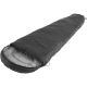 5. Easy Camp 240201 Sleeping Bag Adult Mummy Style Polyester Black