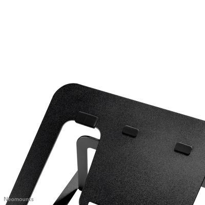 13. Neomounts NSLS085BLACK Laptop Stand Notebook Stand Black 43.2 cm (17")