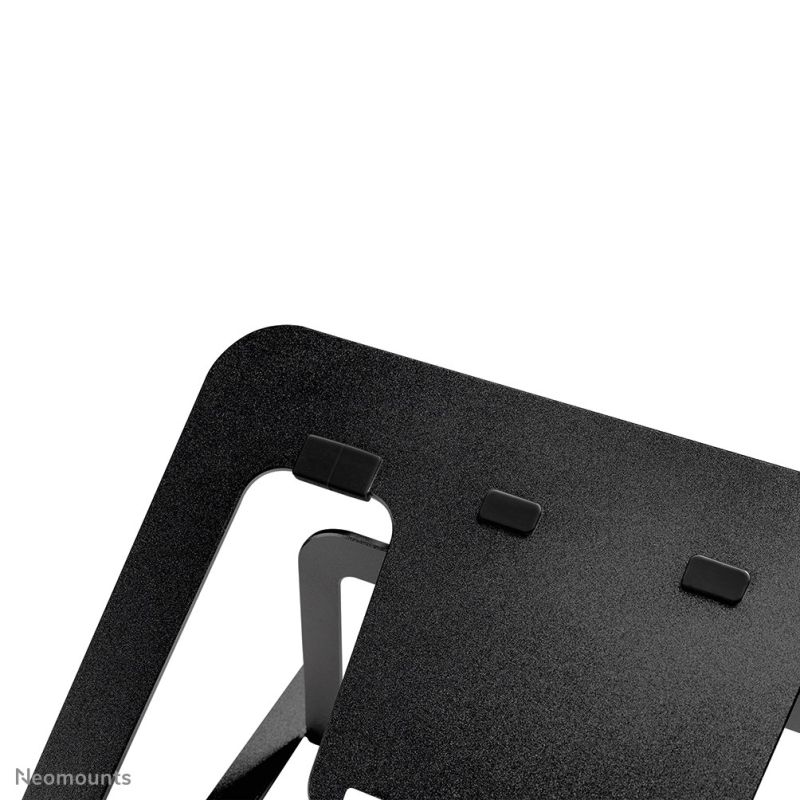13. Neomounts NSLS085BLACK Laptop Stand Notebook Stand Black 43.2 cm (17")
