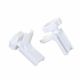 8. Toilet seat with flap, 10cm, SoftRelief NT500AM