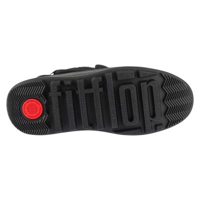 4. FitFlop F-Mode IA4-001 Black 37