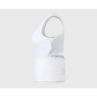 4. Flexible WKF Women's Karate Torso Protector | MOOTO