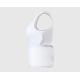 4. Flexible WKF Women's Karate Torso Protector | MOOTO