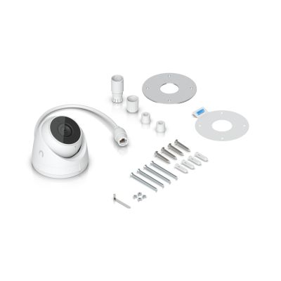 8. Ubiquiti UniFi G5 Turret Ultra Camera (UVC-G5-Turret-Ultra) 4MP 2688 x 1512 (16:9) IP66 IK04
