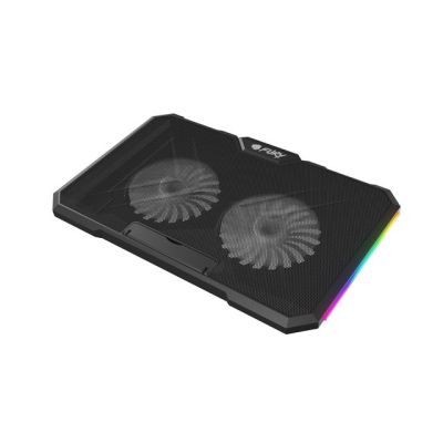 3. FURY COOLING STAND GUNBAI G3 14.1-17.3" RGB 2XUSB