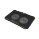 3. FURY COOLING STAND GUNBAI G3 14.1-17.3" RGB 2XUSB