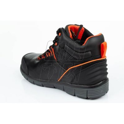 5. Dismantle S1P M Trk130 safety work shoes