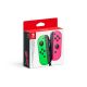 7. Nintendo Joy-Con Pair Neon Green/Neon Pink Controllers