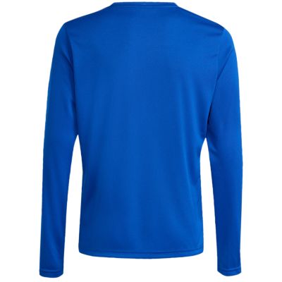 3. adidas Entrada 26 Long Sleeve Jersey Kids' Shirt, Blue, KF5886