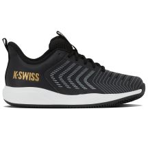 K-Swiss ULTRASHOT LIGHT CLAY MOONLESS NIGHT/WHITE/GOLD-M (04742-056-M)