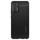 12. Spigen Rugged Armor Case for Samsung Galaxy A52 / A52S - Matte Black