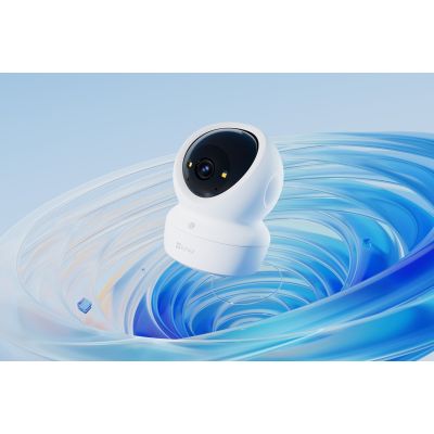 7. EZVIZ H6c G1 4K Spherical IP Security Camera Indoor 3840 x 2160 px Ceiling/Wall/Desk