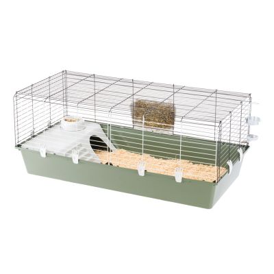 2. FERPLAST Rabbit 120 - rabbit cage