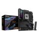8. GIGABYTE X870E AORUS PRO X3D AMD X870E Socket AM5 ATX