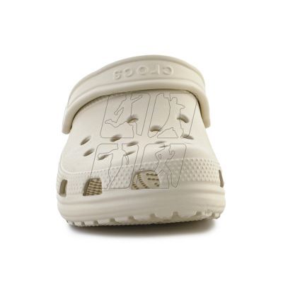 7. Crocs Classic Bone 10001-2Y2 clogs