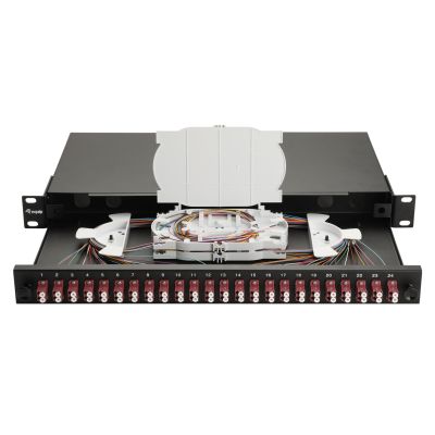 5. Equip 337214 1U patch panel