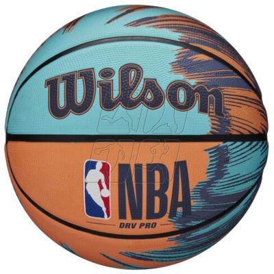 2. Basketball ball Wilson NBA Drv Plus Vibe WZ3012501XB