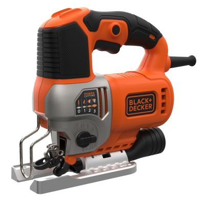2. Black & Decker BES610K-QS 650W Electric Jigsaw