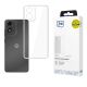 3mk Clear Case for Motorola Moto E14 / G04 / G04S - transparent