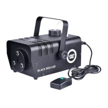 LIGHT4ME Black 900 LED - fog smoke machine