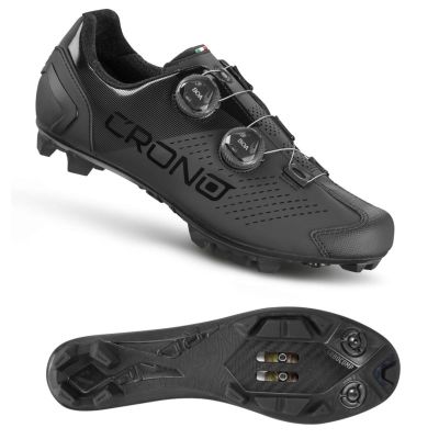 CRONO MTB shoes CX-2-22 black 46 composite