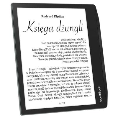 2. PocketBook Era Lite 710 7" 16GB WI-FI E-book ReaderStone Green